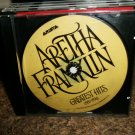 aretha franklin greatest hits 1980 - 1994 cd no booklet - r&b pop rock jimmy lee