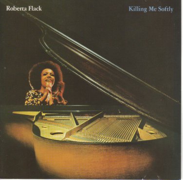 roberta flack killing me softly sealed remastered cd - piuano vocals r&b soul