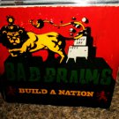 bad brains build a nation 2007 digi pak cd - punk rock hardcore reggae guitar cbgb