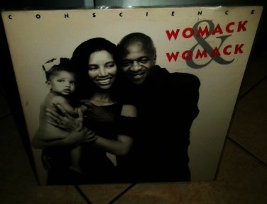 womack & womack conscience new 1988 - teardrops linda cecil electro funk r&b soul