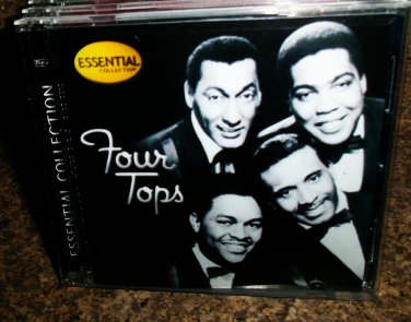 four tops essential collection 2000 - motown pop r&b soul catfish obie benson