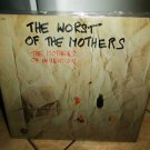 frank zappa & mothers of invention worst of mint 1971 lp - avant garde rock fun frank zappa & mothers of invention worst of mint 1971 lp - avant garde rock fun