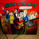 Frank Zappa & Mothers Cruising With Ruben & The Jets New 180 Gram Lp 2 Posters Frank Zappa & Mothers Cruising With Ruben & The Jets New 180 Gram Lp 2 Posters