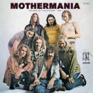 Zappa & Mothers Mothermania Rare Original Mint '70s Pinback Zappa & Mothers Mothermania Rare Original Mint '70s Pinback