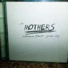 zappa & mothers fillmore east june 1971 MINT remastered cd - guitars progressive