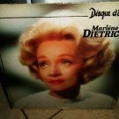 Marlene Dietrich Disque D'Or France 1984 Mint Lp - pop german actress cabaret singer