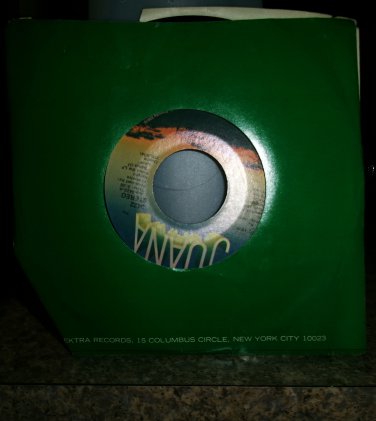 anita ward ring my bell - if i could feel... 1979 vintage disco 45 - r&b pop juana