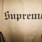 slayer logo/supreme ex 2016 high end M tee - metal kerry king bc rich disciple