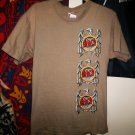 slayer logo/supreme ex 2016 high end M tee - metal kerry king bc rich disciple