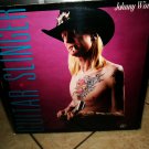 johnny winter guitar slinger 1984 uk lp - texas hard blues rock edgar firebird