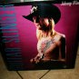johnny winter guitar slinger 1984 uk lp - texas hard blues rock edgar firebird