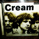 cream bbc sessions new 2003 cd - clapton ginger bruce blues rock crossroads