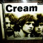 cream bbc sessions new 2003 cd - clapton ginger bruce blues rock crossroads