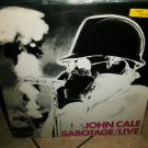 john cale sabotage live new 1979 rare usa lp - velvet underground cbgb nyc punk john cale sabotage live new 1979 rare usa lp - velvet underground cbgb nyc punk