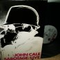 john cale sabotage live new 1979 rare usa lp - velvet underground cbgb nyc punk
