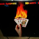 ginger baker gurvitz army hearts on fire sealed 1976 lp - hard rock cream drums