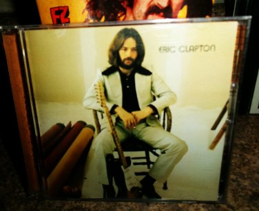 eric clapton 1970 1st solo cd - blues rock cream derek slunky blues power