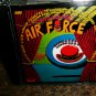 ginger baker airforce 1989 rare cd - drums cream toad winwood afro jazz rock