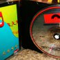 ginger baker airforce 1989 rare cd - drums cream toad winwood afro jazz rock