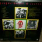 ginger baker & friends 1977 promo lp - world music rock drums cream airforce