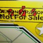 ginger baker & friends 1977 promo lp - world music rock drums cream airforce