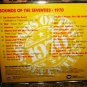 various artists 1970 classic rock mint 1989cd - santana clapton bee gees sly war