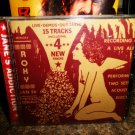 jane's addiction kettle whistle uncensored flower 1997 cd - alernative rock stop
