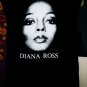 diana ross 1970s lp cover M 2024 usa tour tee women tee - supremes diva r&b pop