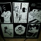 eradicator sealed 10" ltd edt ep - chicago hardcore punk rock greatest hits