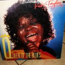 koko taylor queen of the blues 1985 lp - chicago legend evil the hunter gritty alligator