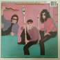 johnny winter raisin cain mint 1980 lp - texas blues rock guitar slinger crawl