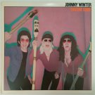 johnny winter raisin cain mint 1980 lp - texas blues rock guitar slinger crawl