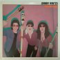 johnny winter raisin cain mint 1980 lp - texas blues rock guitar slinger crawl