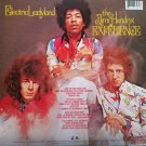 jimi hendrix electric ladyland new 2010 180 gram 2 lp set & booklet - hard rock