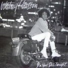 whitney houston i'm your baby tonight 1990 cd - nippy r&b pop miracle actress