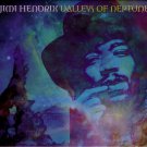 jimi hendrix valley's of neptune mint 2010 digi pak cd - hard rock blues fire