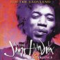 jimi hendrix electric ladyland mint 1993 cd - blues rock guitar voodoo child