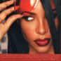 aaliyah self titled 2001 1st edition collectors cd - funk r&n soul model actress