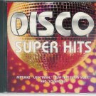 disco super hits 1998 various artists cd - o jays heatwave 3 degrees