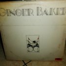 ginger baker at his best 1972 2 lp set -cream blind faith airforce drums afro