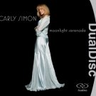 carly simon moonlight serenade 2005 mint dual dvd cd disc - pop r&b moonglow