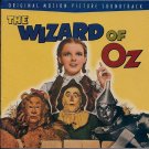 the wizard of oz 1995 reissued mint cd - judy garland stage screen kids adults