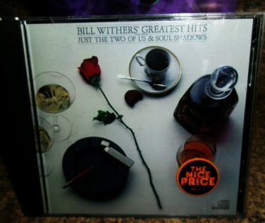 bill withers just the two of us greatest hits 1981 - r&b pop ain't no sunshine