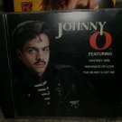 johnny o self titled 1989 RARE cd - nyc brooklyn underground dance club memories