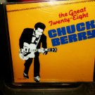 chuck berry the great 28 1984 rock n roll cd - guitar maybelline carol memphis chuck berry the great 28 1984 rock n roll cd - guitar maybelline carol memphis
