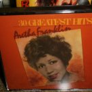 aretha franklin 30 greatest hits remastered 1986 2 cd set - soul queen respect aretha franklin 30 greatest hits remastered 1986 2 cd set - soul queen respect