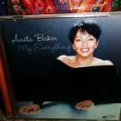 anita baker my everything 2004 mint cd - smooth soul jazz rapture compostions