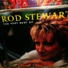 rod stewart very best of 2001 cd - r&b rock faces ron wood young turks hot legs