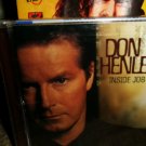don henley inside job 2000 sealed cd - eagles desperado country rock annabel