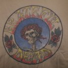 grateful dead skull & roses vintage XL tee - truckin garcia pigpen casey jones